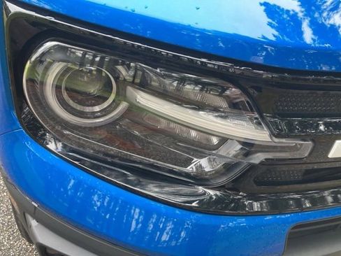 Used 2022 Ford Bronco Sport Outer Banks w/ Tech Package image 9