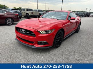 Used 2015 Ford Mustang GT Premium w/ GT Performance Package RWD video 1