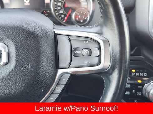 Used 2023 RAM 1500 Laramie AWD/4WD image 39