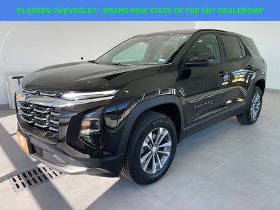 Used 2025 Chevrolet Equinox LT