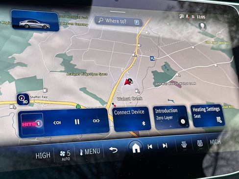 Used 2025 Mercedes-Benz E 350 4MATIC Sedan image 25