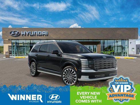 New 2026 Hyundai Palisade Calligraphy image 2