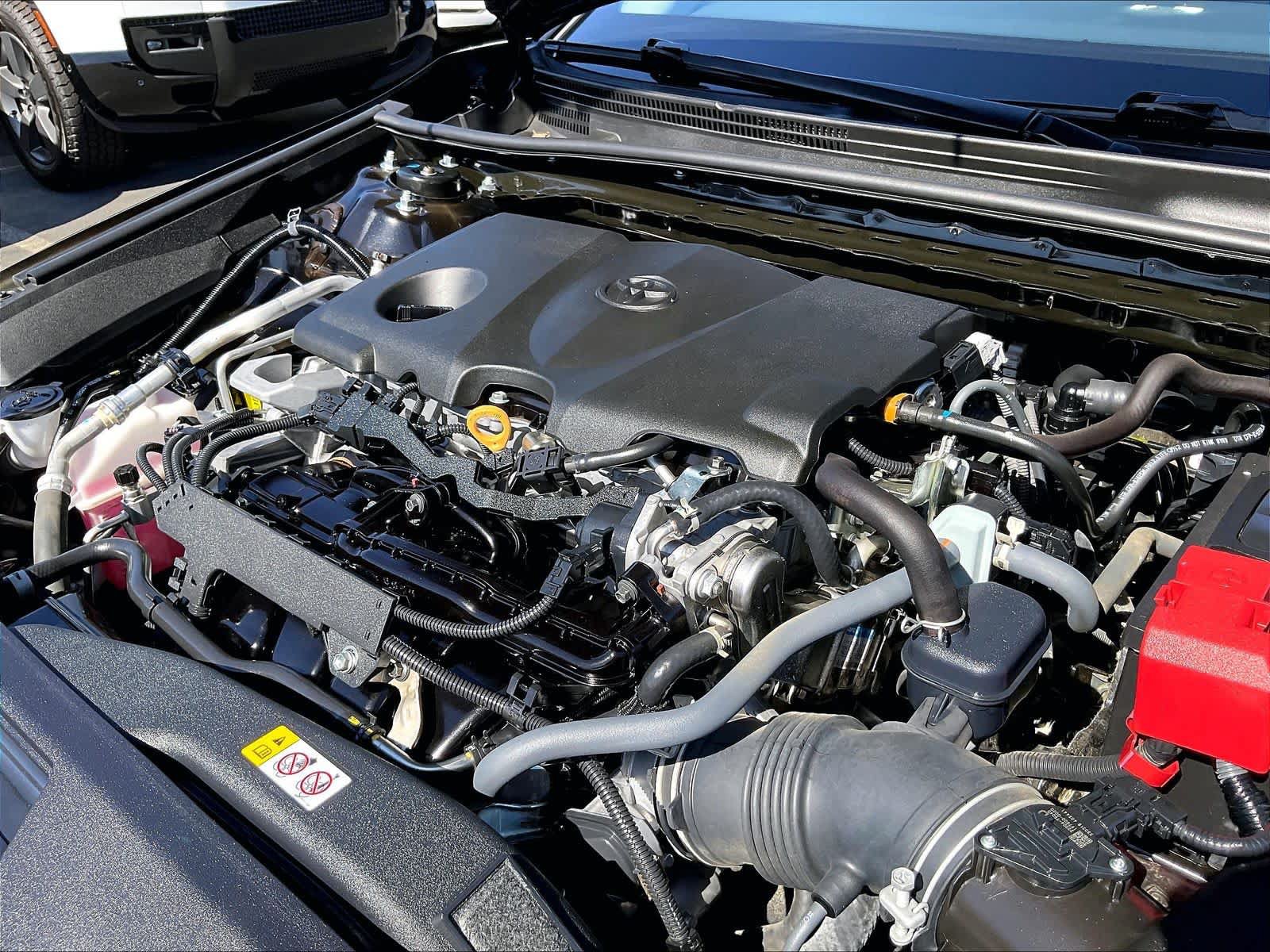 Used 2024 Toyota Camry SE FWD image 33
