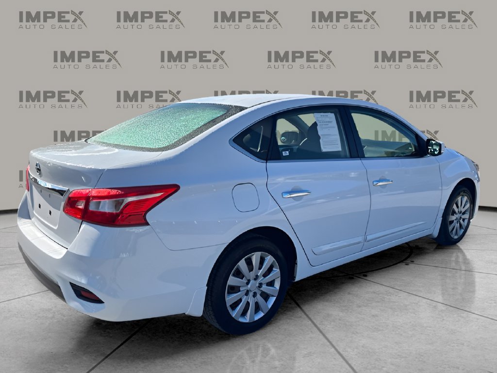 Used 2018 Nissan Sentra S FWD image 5