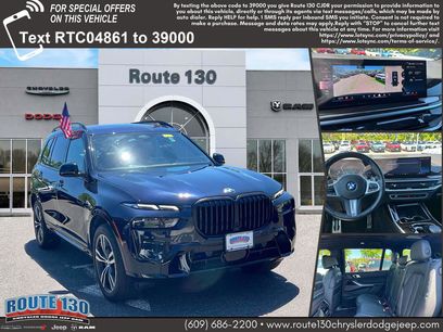 Used 2024 BMW X7 xDrive40i w/ M Sport Package