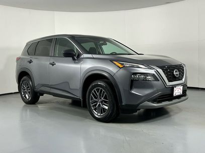 Used 2023 Nissan Rogue S