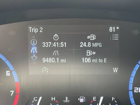 Used 2024 Ford Bronco Sport Big Bend AWD/4WD image 29