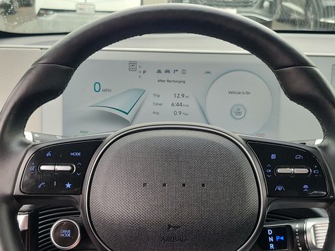 Certified 2024 Hyundai Ioniq 5 SEL RWD image 10