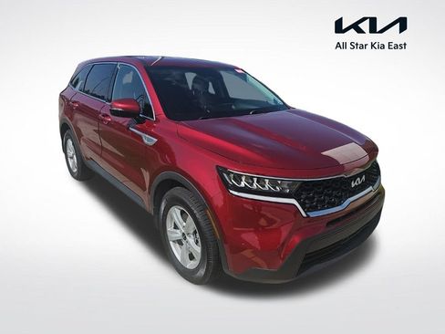 Used 2022 Kia Sorento LX FWD image 1
