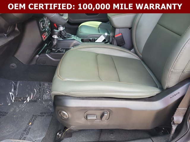 Certified 2024 Jeep Gladiator Mojave w/ Safety Group AWD/4WD image 24