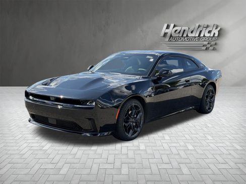 Used 2025 Dodge Charger Daytona R/T w/ Quick Order Package 25M R/T AWD/4WD image 5