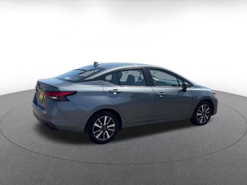 Used 2025 Nissan Versa SV FWD image 15