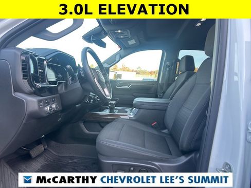 Certified 2025 GMC Sierra 1500 Elevation image 22