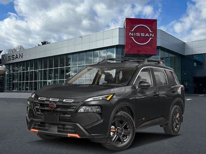New 2026 Nissan Rogue SV