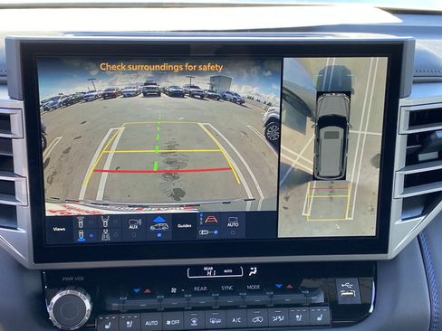 Certified 2026 Toyota Sequoia Platinum image 25