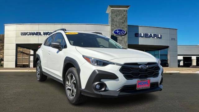 Certified 2026 Subaru Crosstrek 2.5i Premium AWD/4WD 360° Tour