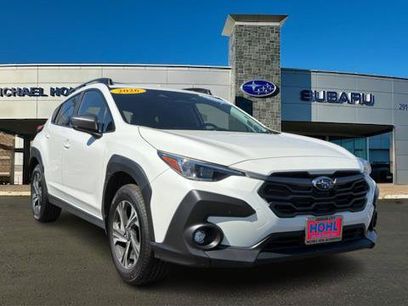 Certified 2026 Subaru Crosstrek 2.5i Premium