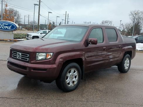 Used 2008 Honda Ridgeline RTL image 4