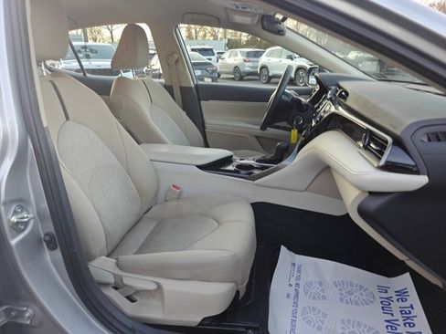 Used 2020 Toyota Camry LE w/ Cold Weather Package image 21