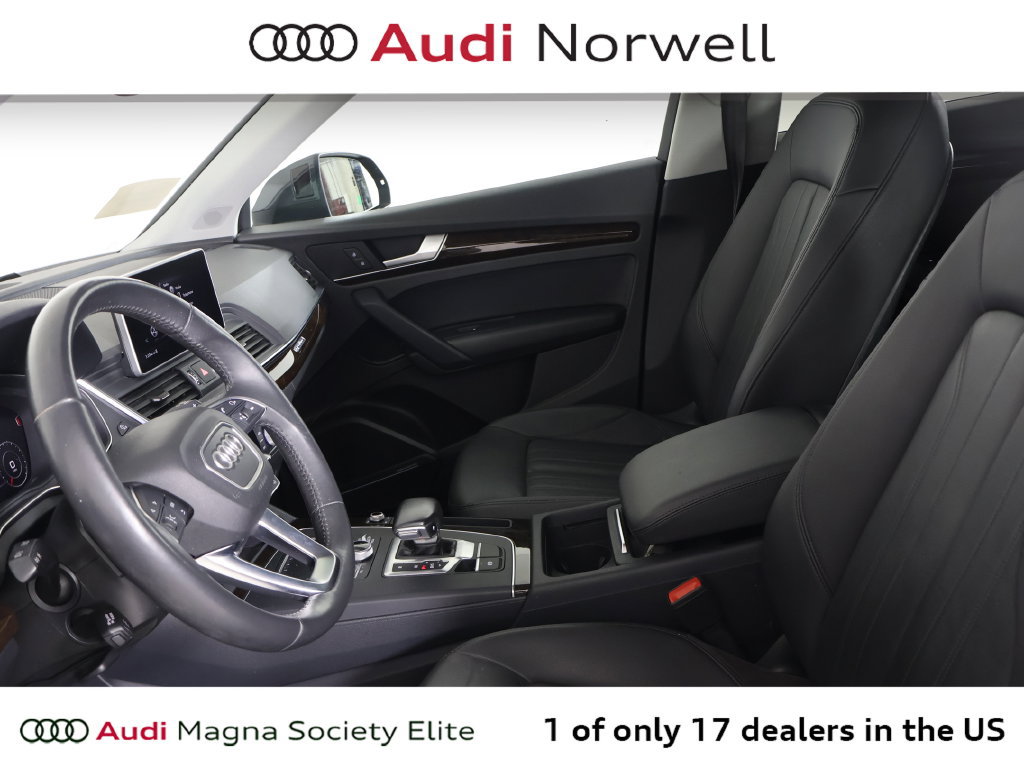 Used 2018 Audi Q5 2.0T Premium Plus w/ Premium Plus Package AWD/4WD image 20