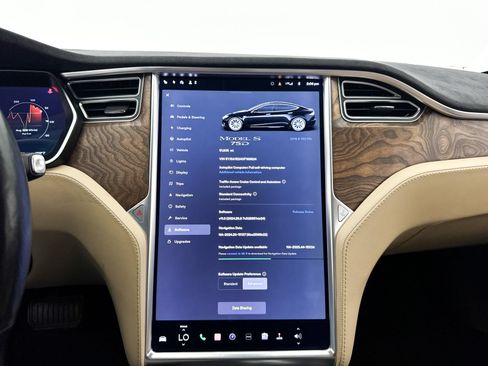 Used 2016 Tesla Model S 75D AWD/4WD image 26