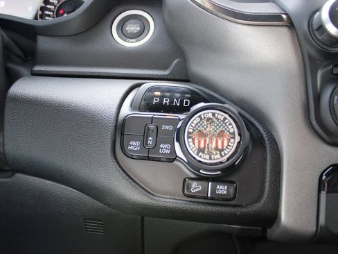 Used 2021 RAM 1500 Rebel w/ Rebel Level 2 Equipment Group AWD/4WD image 30