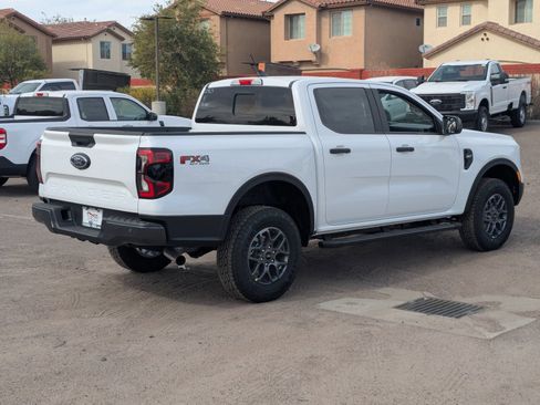 New 2025 Ford Ranger XLT w/ Equipment Group 301A High AWD/4WD image 7