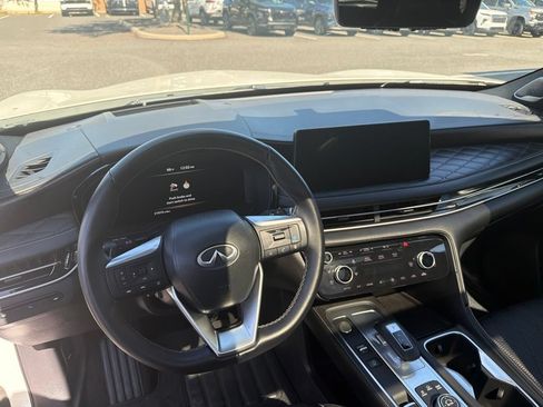Used 2023 INFINITI QX60 Autograph w/ Cargo Package AWD/4WD image 15