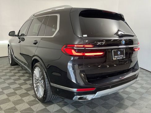 Certified 2025 BMW X7 xDrive40i image 6
