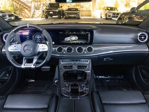 Used 2019 Mercedes-Benz E 63 AMG S image 36