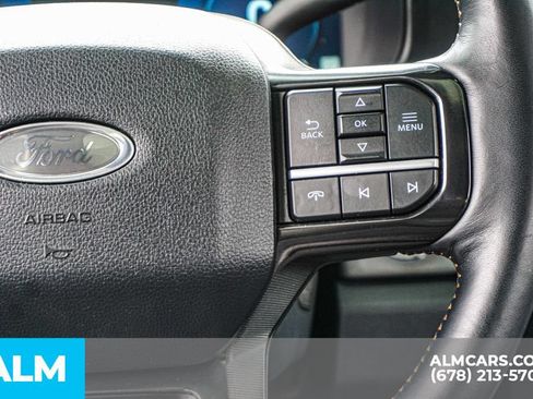 Used 2024 Ford F250 Platinum AWD/4WD image 29