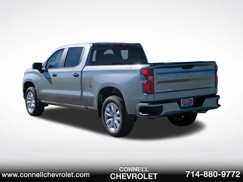 Used 2026 Chevrolet Silverado 1500 Custom AWD/4WD image 7