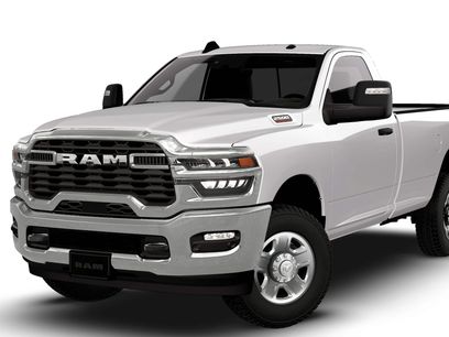 New 2026 RAM 2500 Tradesman