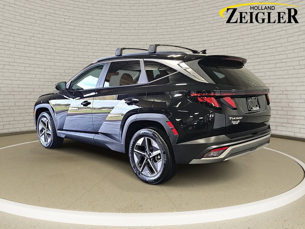 Certified 2026 Hyundai Tucson SEL Plus AWD/4WD image 7