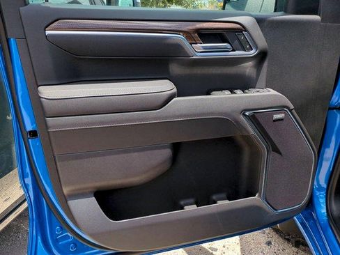 New 2025 Chevrolet Silverado 1500 RST w/ Texas Edition Plus AWD/4WD image 23