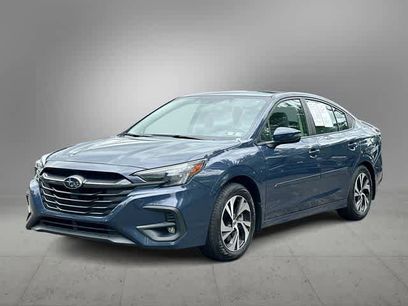 Certified 2025 Subaru Legacy Premium