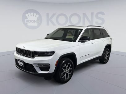 Used 2024 Jeep Grand Cherokee Limited