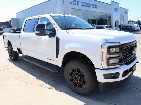 New 2026 Ford F350 Lariat w/ Black Appearance Package AWD/4WD image 1