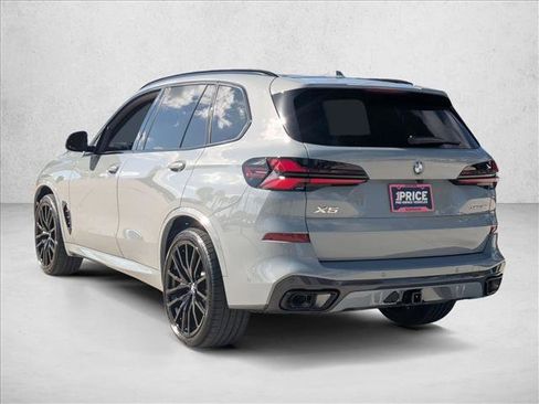 Used 2025 BMW X5 xDrive40i w/ M Sport Package image 7