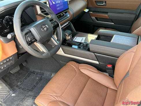 New 2026 Toyota Tundra 1794 Edition AWD/4WD image 17