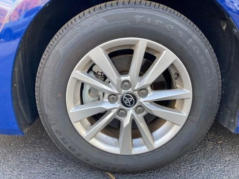 Certified 2025 Toyota Camry LE image 12