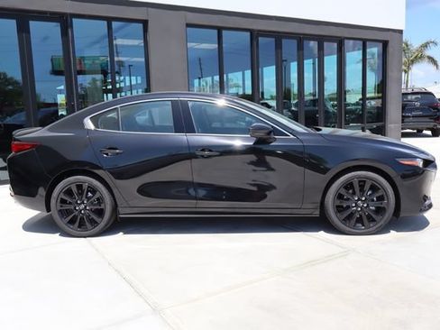 New 2026 MAZDA MAZDA3 2.5 Turbo Sedan w/Premium Plus AWD/4WD image 2