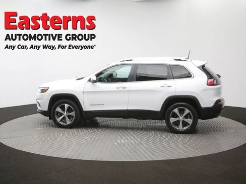 Used 2020 Jeep Cherokee Limited AWD/4WD image 61