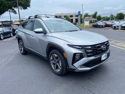 New 2026 Hyundai Tucson SEL Plus