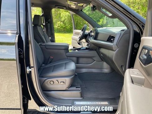 New 2026 Chevrolet Tahoe Z71 w/ Comfort Package AWD/4WD image 18