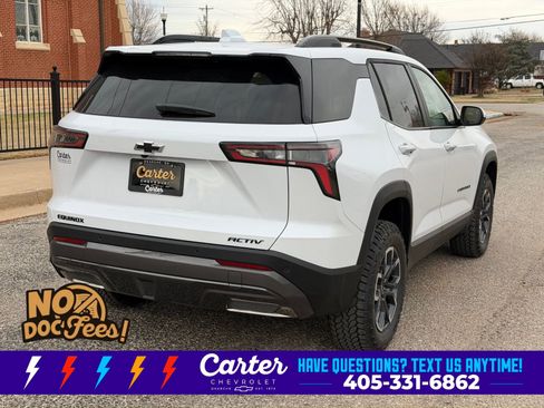 New 2026 Chevrolet Equinox ACTIV FWD image 12