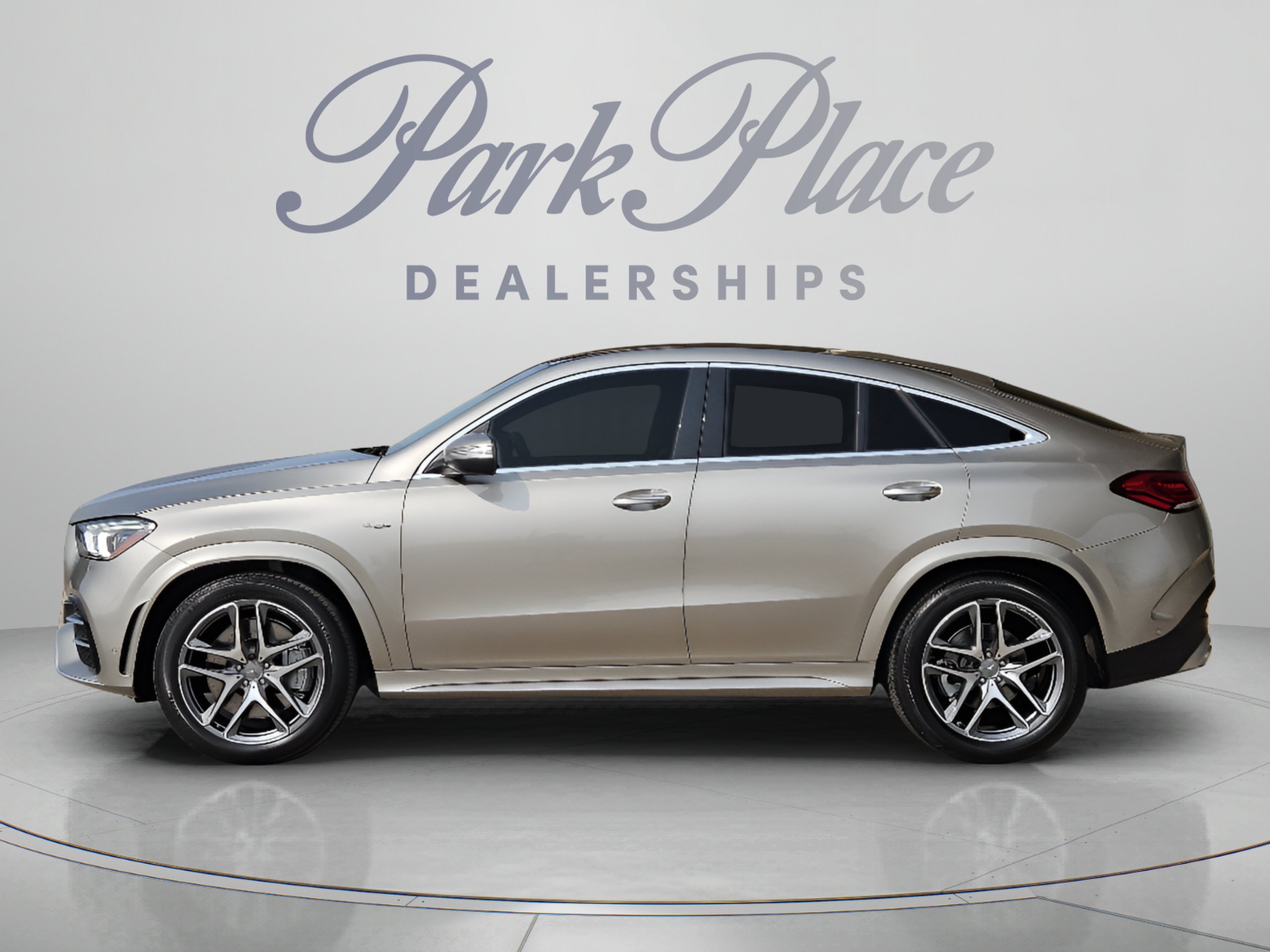Certified 2023 Mercedes-Benz GLE 53 AMG 4MATIC Coupe image 2