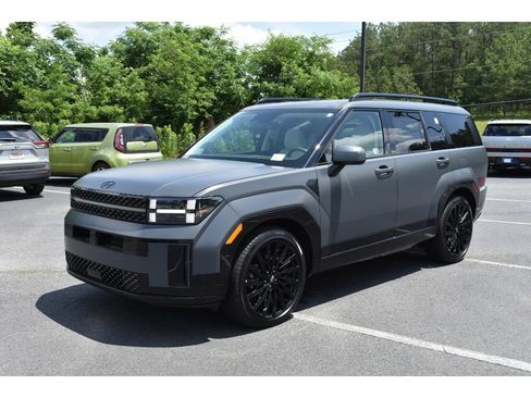 New 2025 Hyundai Santa Fe Calligraphy image 1