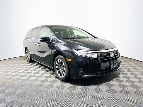 Used 2024 Honda Odyssey EX-L image 1