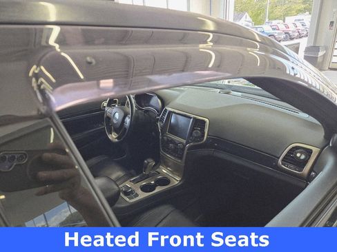 Used 2016 Jeep Grand Cherokee Limited 75th Anniversary image 9